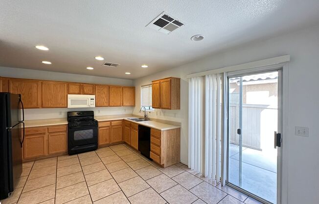 Lone Mountain Terraces