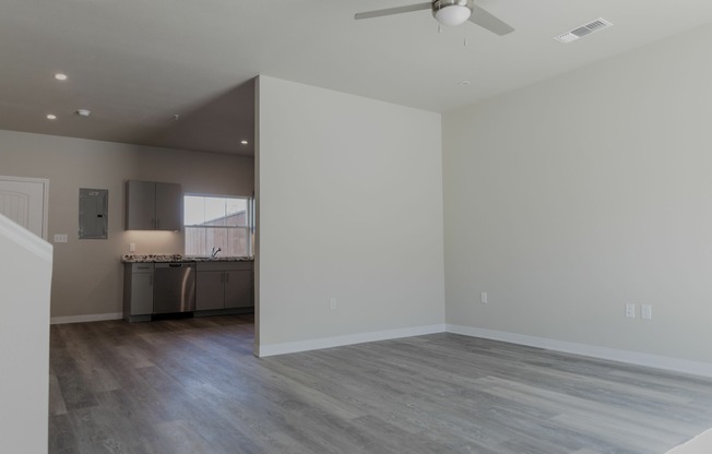 Crest at Cooper Apartments, Lubbock, Texas