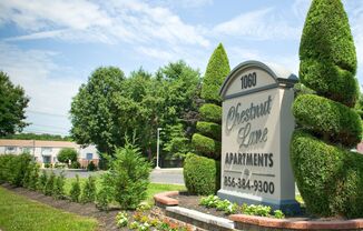 Chestnut Lane Apartments