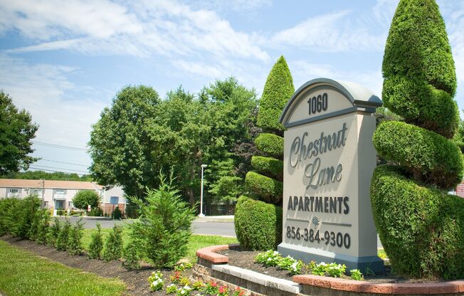 Chestnut Lane Apartments
