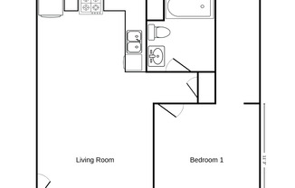 Partner-provided photo for $975 unit