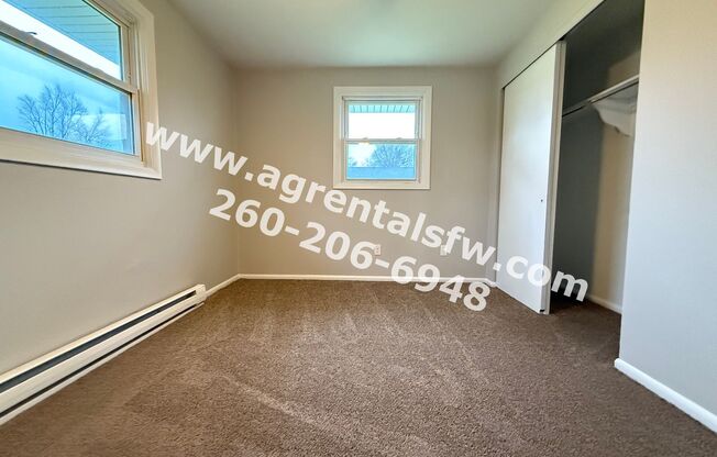 3 beds, 1 bath, $1,400