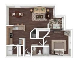 Partner-provided photo for $1416 unit