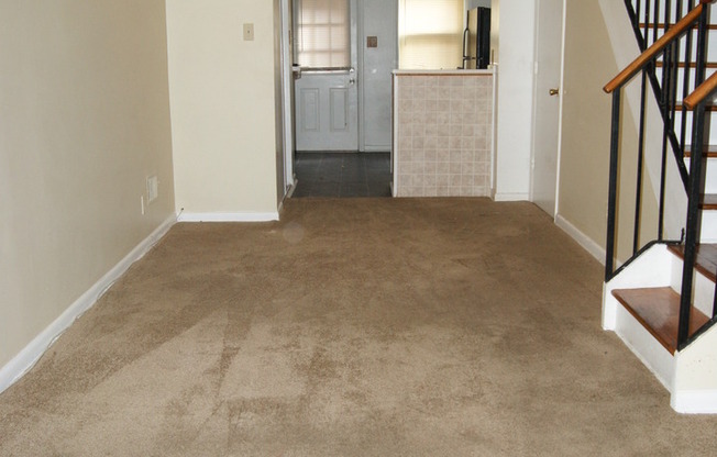 2BR Townhome in Ashland Mews (Johns Hopkins Hospital)