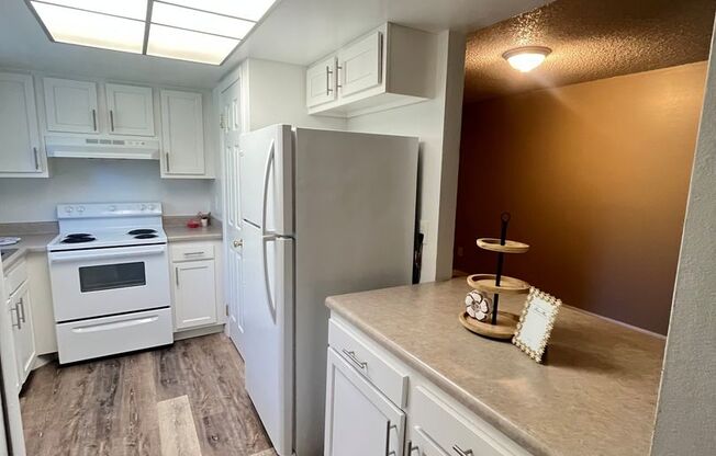 Spring Garden Apartments
