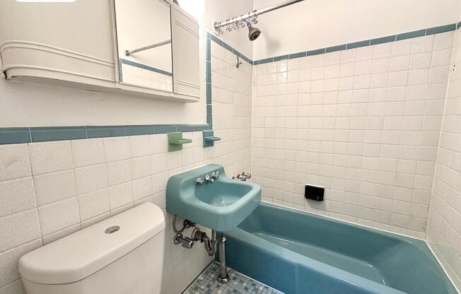 Studio, 1 bath, 450 sqft, $2,550, Unit 1