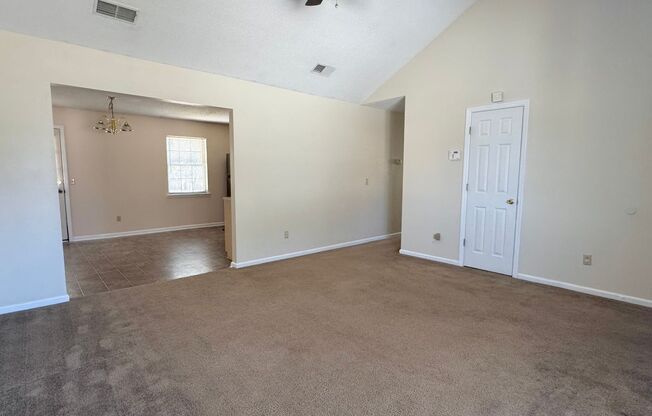 MOVE-IN READY! (Pet Friendly)