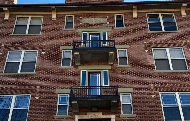 The Lofts on Harney