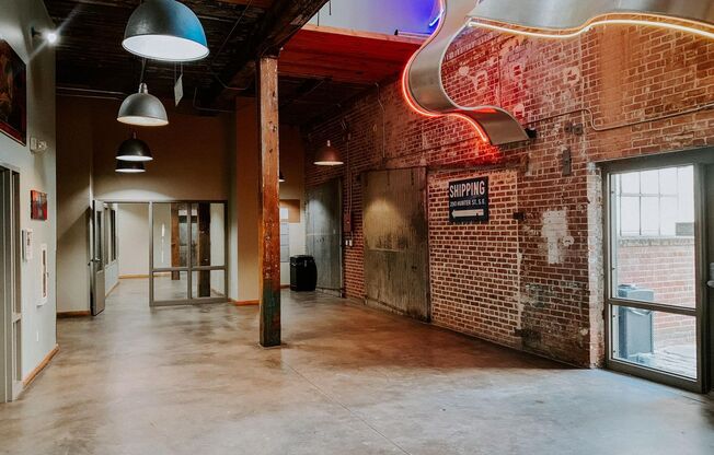 Mattress Factory Lofts