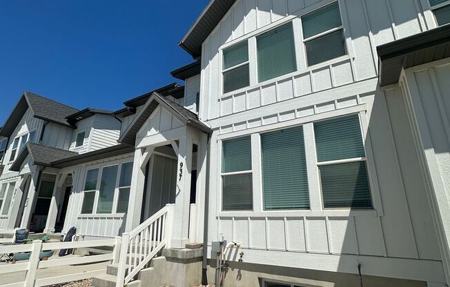 Beautiful Townhome!!!