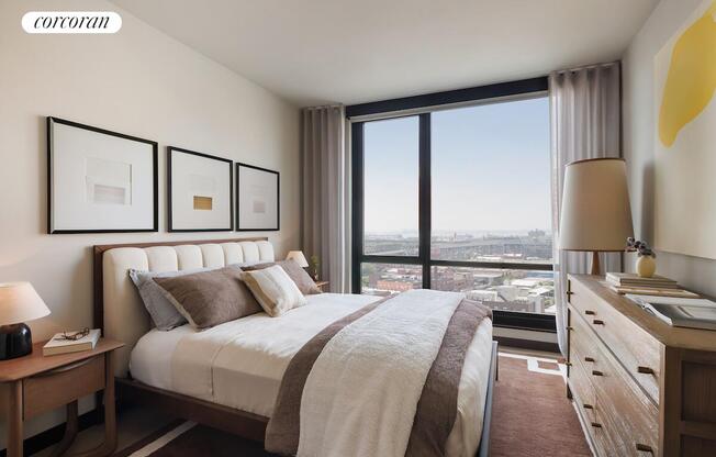 1 bed, 1 bath, $4,821, Unit 15C