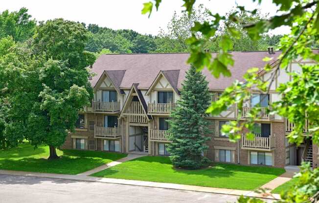 Sycamore Creek Apartments