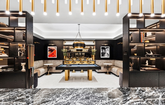 Studio, 1 bath, 537 sqft, $3,900, Unit 301