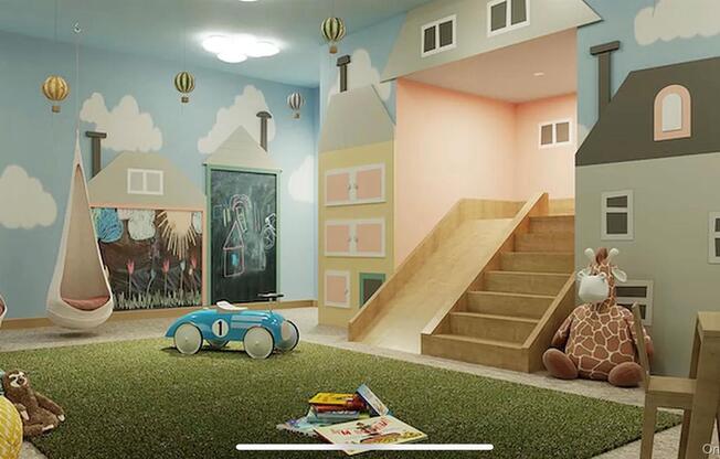 1 bed, 1 bath, 701 sqft, $5,000, Unit 533