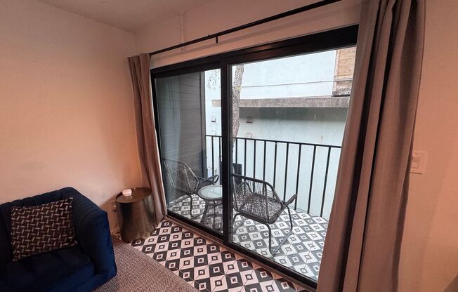Studio, 1 bath, 500 sqft, $1,499, Unit 201 Academy Dr #201- ARGLO