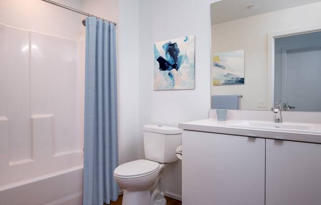 Rockwood Village_One Bedroom Home