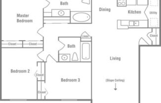 Partner-provided photo for $1726 unit