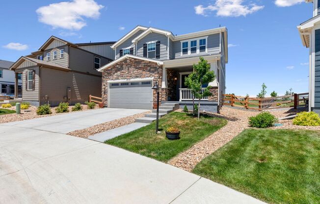 Stunning 3-Bedroom Home Near Boyd Lake