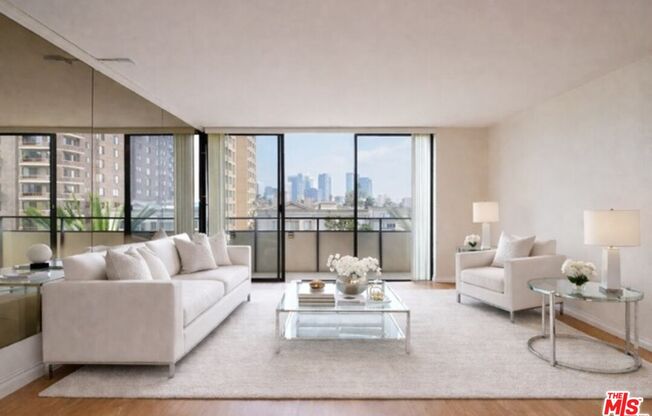 2 beds, 2 baths, 1,071 sqft, $3,999, Unit 801