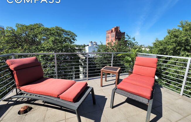 1 bed, $3,250, Unit 5B