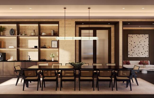 1 bed, 1 bath, $4,693, Unit 604