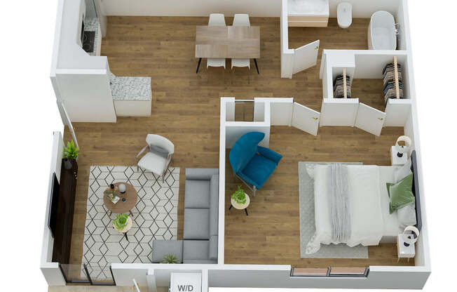 The Burke - Apartments for Rent in Pasadena, TX
