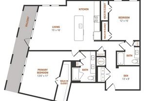 Partner-provided photo for $3420 unit