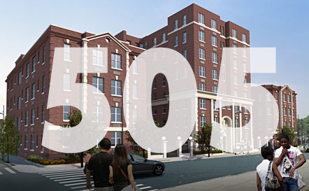 1 bed, 1 bath, 500 sqft, $1,625, Unit 505