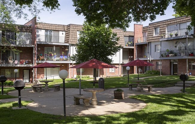 Welcome to South Park Apartments