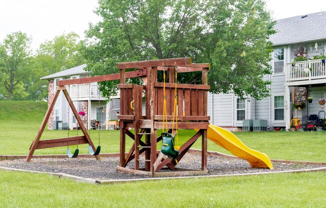 Lynn Park Apartments  Welcome to historic  Excelsior Springs!