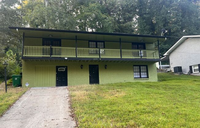 Charming 4BR House in Decatur