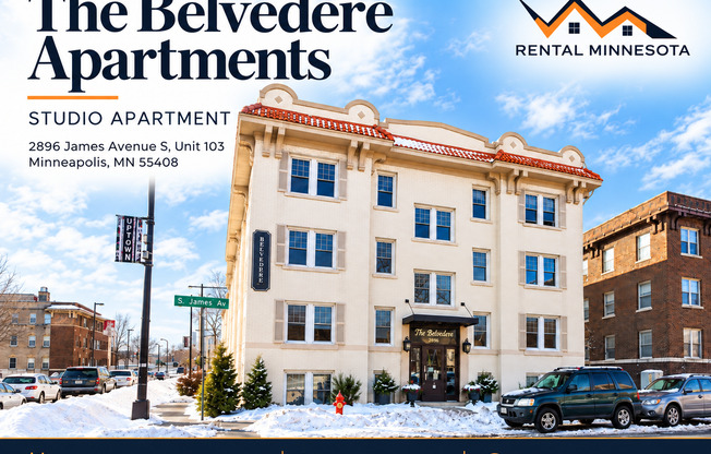 2896 James - The Belvedere Apts