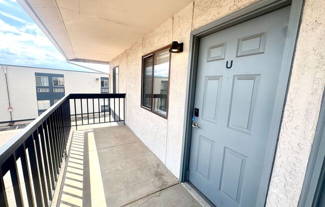 1 bed, 1 bath, 445 sqft, $895, Unit Unit U