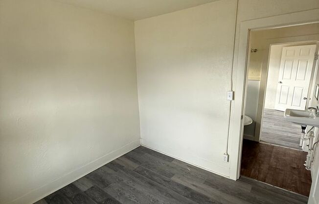 3 Bedroom 1 Bath House