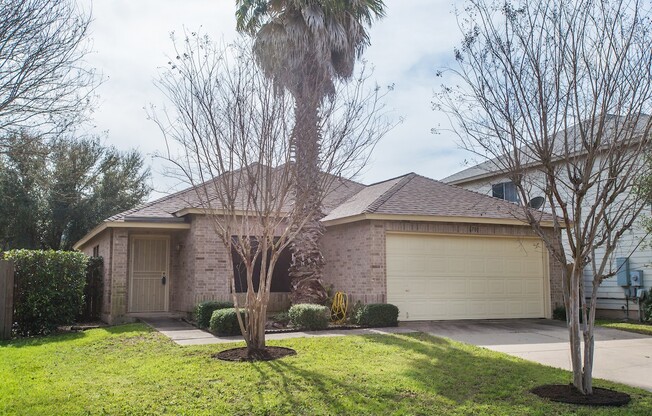 Well Maintained, Lovely South East Austin Home, Move In Ready