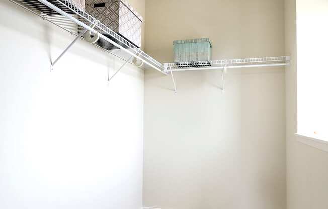 Large walk-in Closet at Grand Wisconsin, Milwaukee, WI, 53203