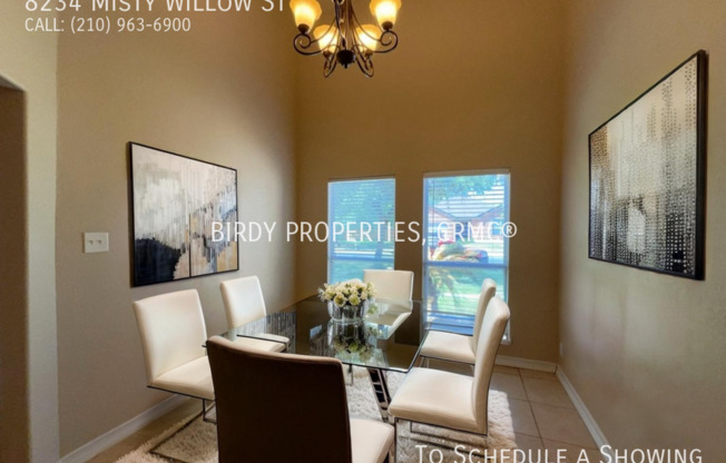 8234 MISTY WILLOW