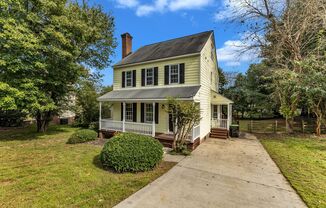 3 Bedroom Home on 1/2 Acres in Jones Dairy Farm!