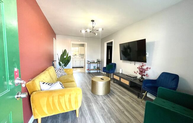 Bastrop Apartments