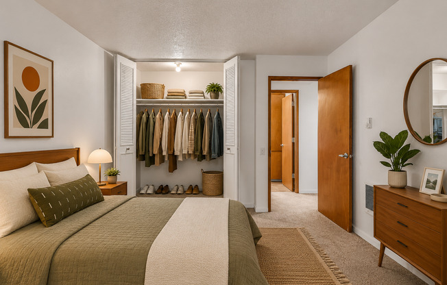 1 bed, 1 bath, 660 sqft, $1,400, Unit 1118
