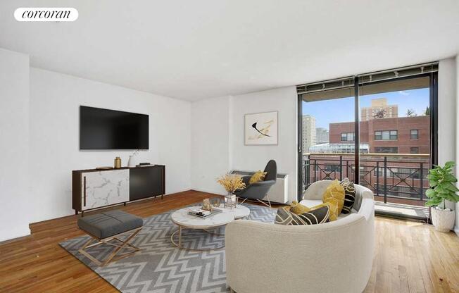 Studio, 1 bath, $3,795, Unit 18E