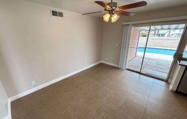 Gorgeous 4Bed/2Bath, 1-Story Home located in the West part of the valley