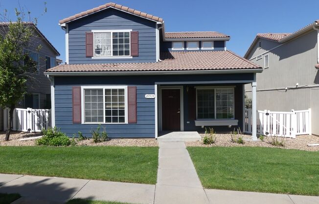 3 bedroom home!!!