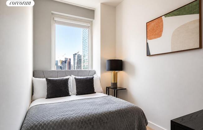 2 beds, 1 bath, 600 sqft, $5,790, Unit 30C