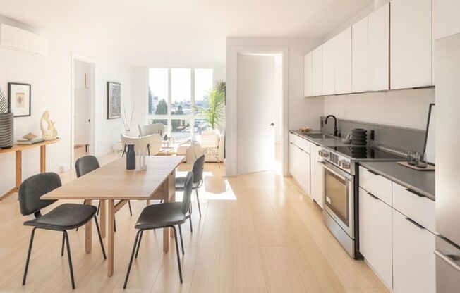 2 beds, 2 baths, $2,378, Unit 203