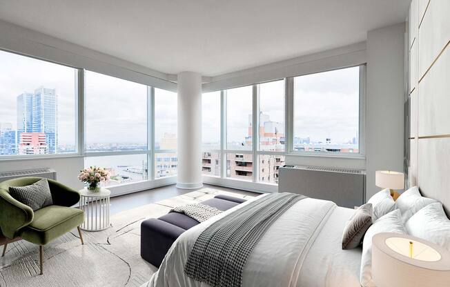 2 beds, 2 baths, $11,880, Unit 44M