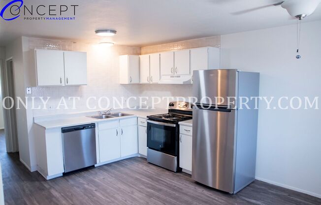 2 beds, 1 bath, 930 sqft, $1,299, Unit 58