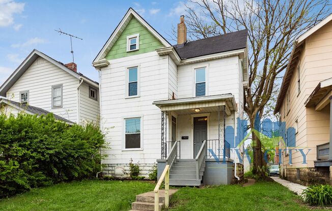 Two Bedroom Single-Family Home in Franklinton