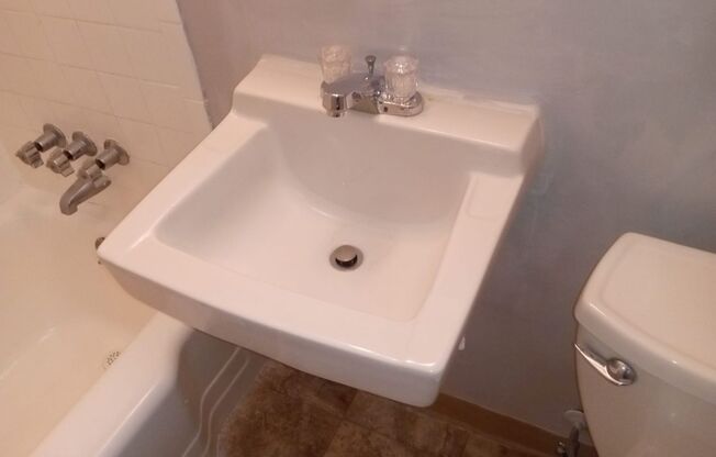 1 bed, 1 bath, 430 sqft, $1,400, Unit 909