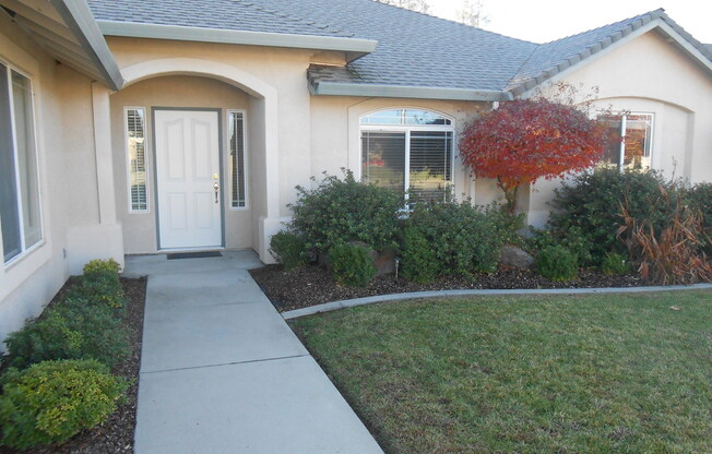 SCENIC BACKYARD WITH  CLEAR CREEK ACCESS IN GREAT NEIGHBORHOOD